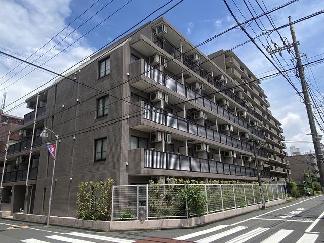 ビクセル武蔵関