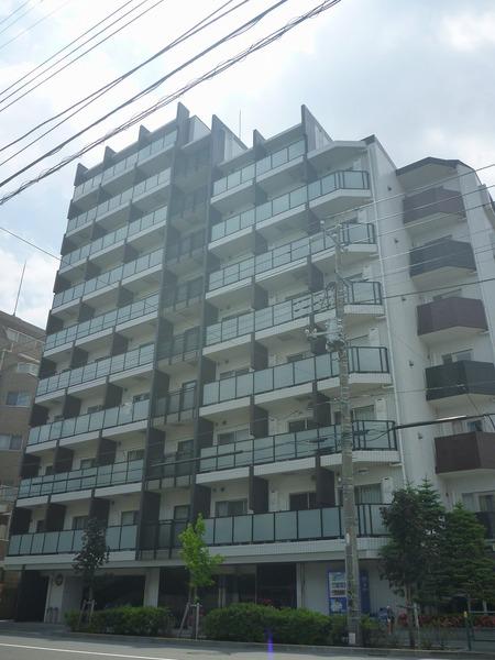 スパシエ アルカーノ府中