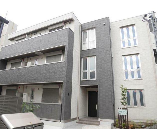 ロイジェント井荻C棟 C棟