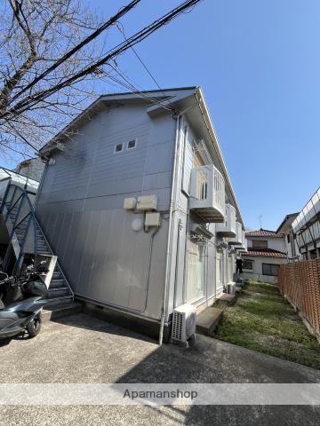 LUNAR・APARTMENTS(1K/1階)
