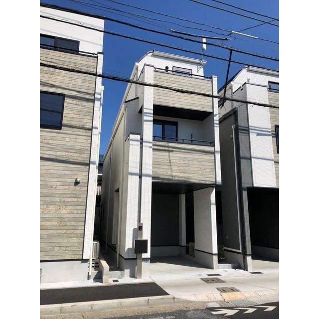 西武鉄道新宿線 花小金井駅 徒歩16分  築3年