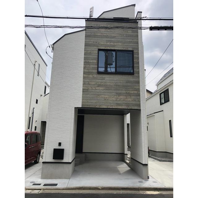 東京都小平市学園東町3丁目の戸建賃貸