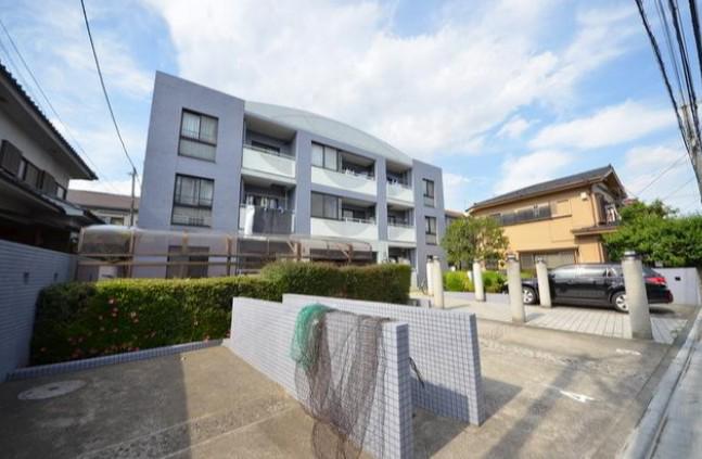 リズ国立西NO1(2LDK/2階)