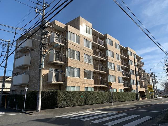 パレ武蔵小金井