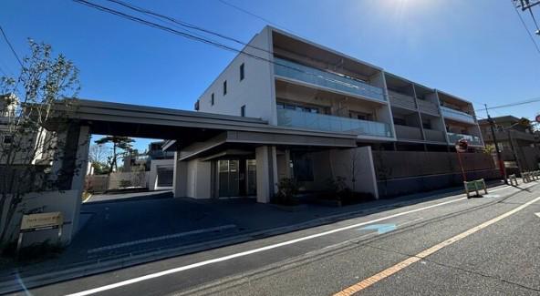 PARKGRACE荻窪(2LDK/1階)