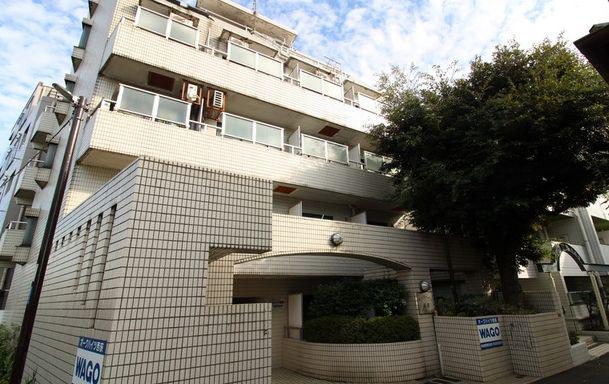 TRUST VALUE西荻窪(ワンルーム/2階)