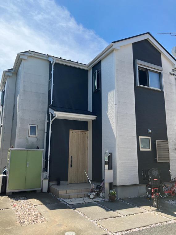 東京都小平市鈴木町2丁目の戸建賃貸