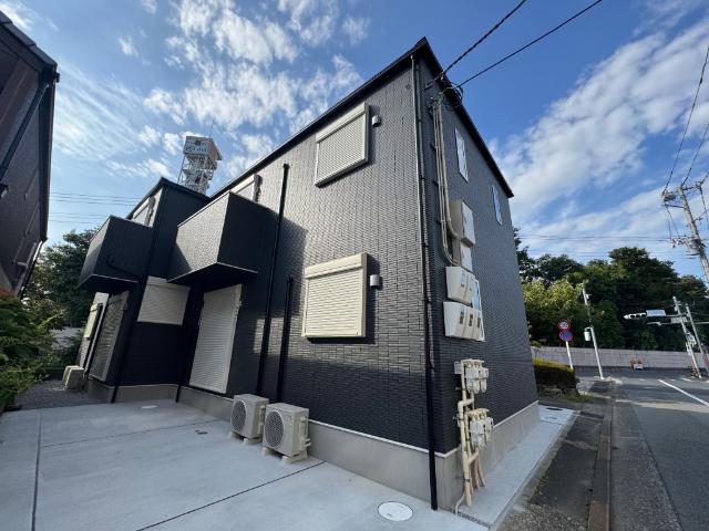 メゾンジェム(2DK/1階)