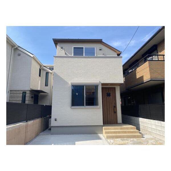 京王電鉄井の頭線 富士見ケ丘駅 徒歩8分 2階建 築1年