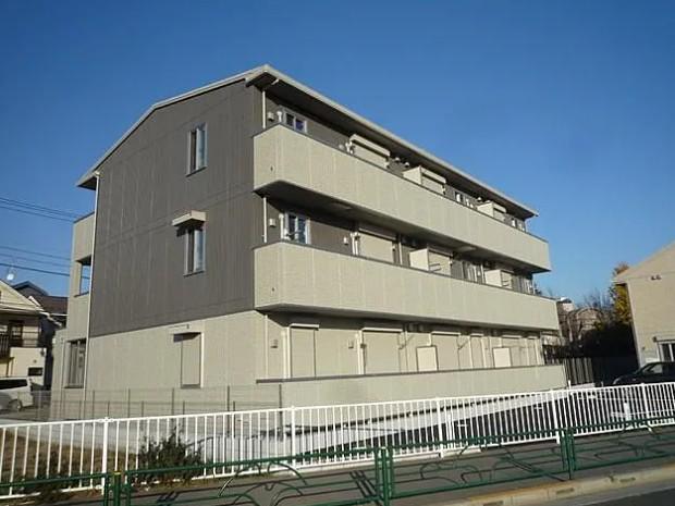 プランドールA棟