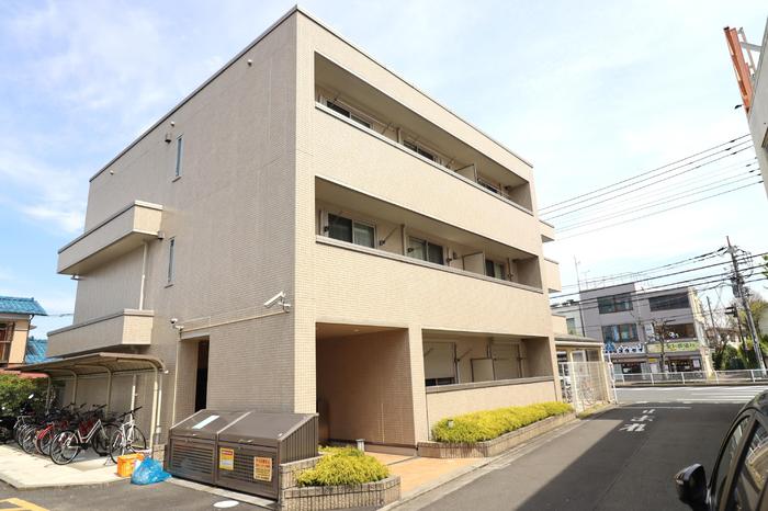 サンヴィレッジ中河原