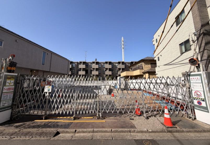 D-ROOM高円寺北3丁目