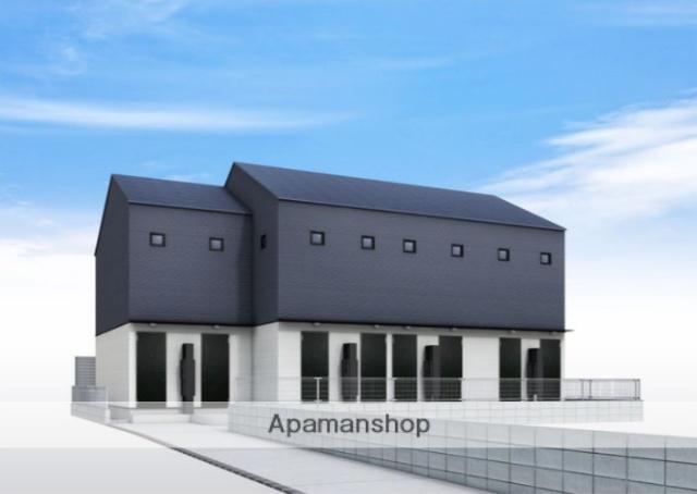 MELDIAノイエ(1K/1階)