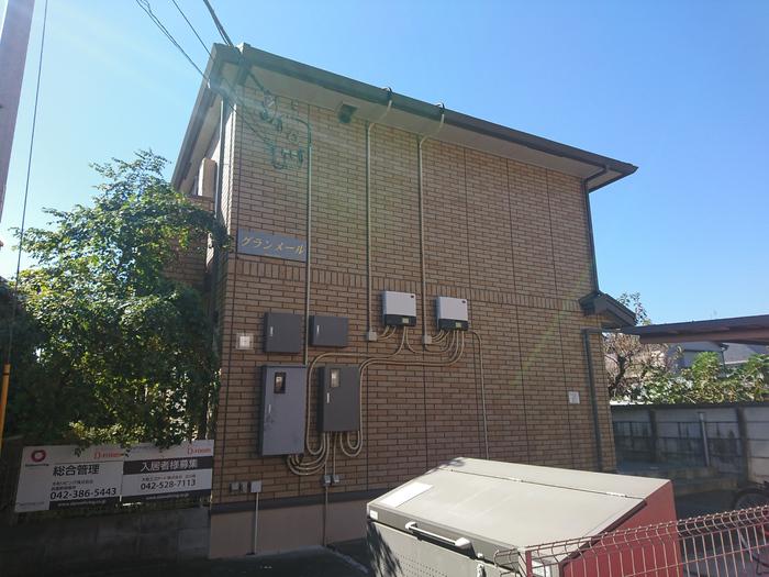 グランメール(ワンルーム/2階)