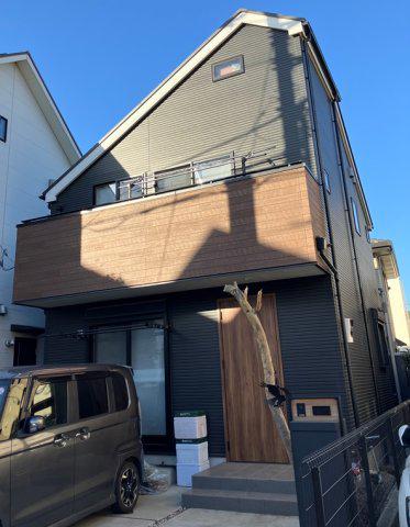 東京都武蔵野市 2階建 築5年