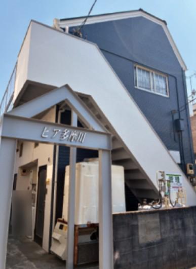 ピア多摩川