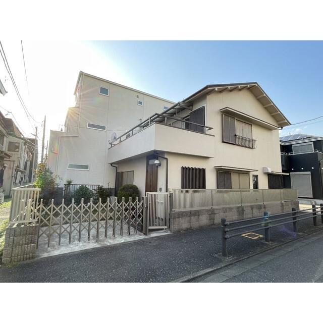 東京都西東京市 2階建 築53年