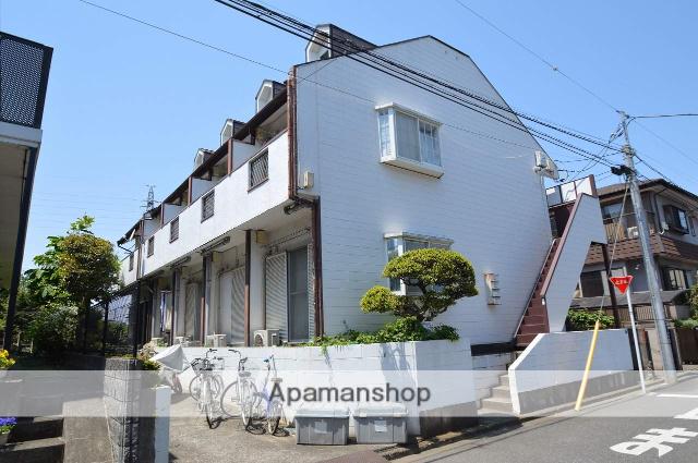 メゾン・ド・麗(1K/1階)