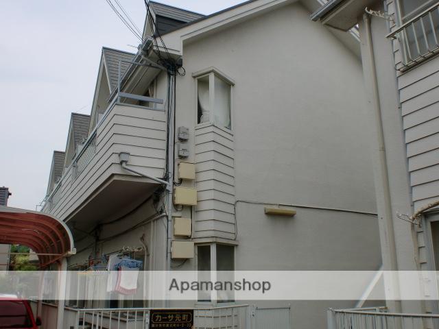 カーサ元町A(1K/2階)