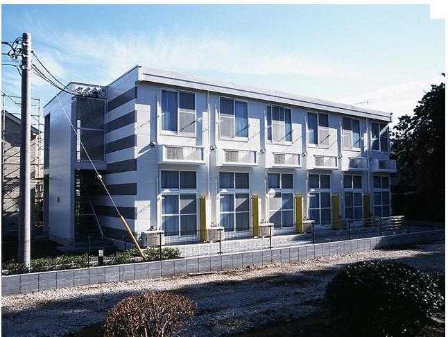 レオパレス小金井公園