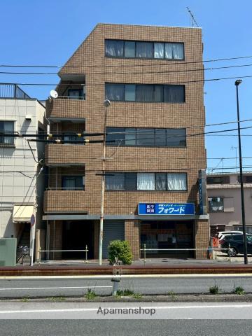 冨田ビル(2K/3階)