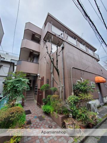 梨苑マンション(1K/2階)
