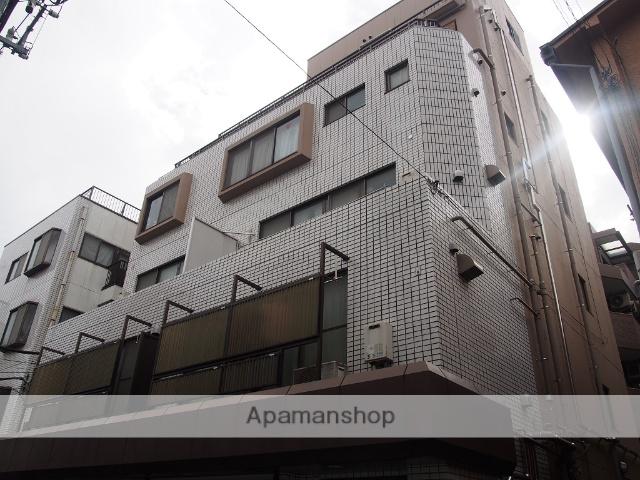 関口パークビル(1K/2階)