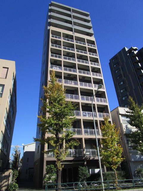 エコロジー白山レジデンス