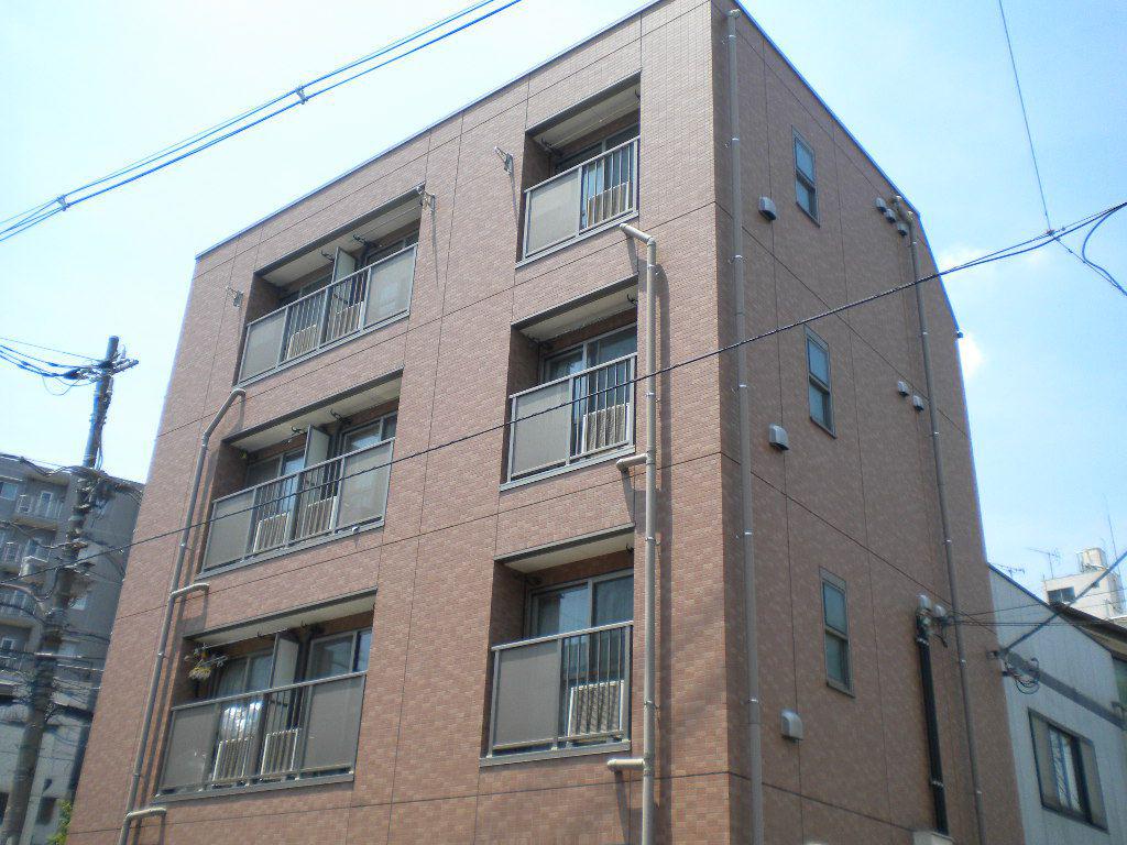 シティハウス東京 南大塚(1K/3階)
