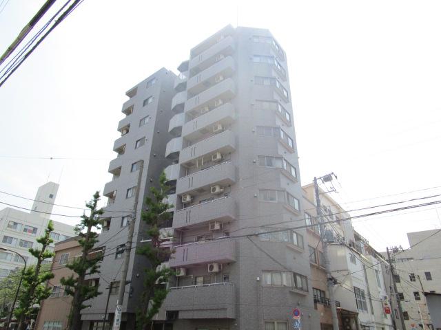 パークサイド小石川植物園(2LDK/9階)