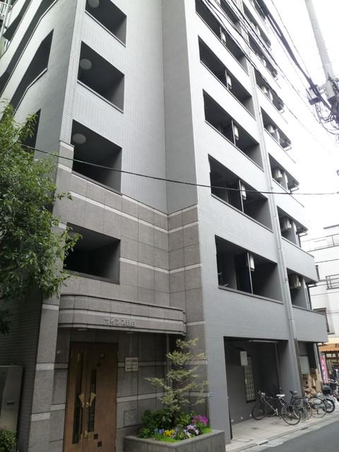 ツインズ目白A棟