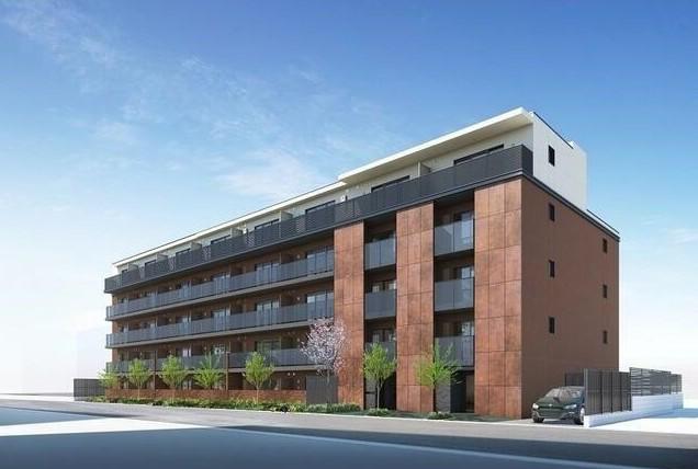 LA DOUCEUR巣鴨イースト(ワンルーム/2階)