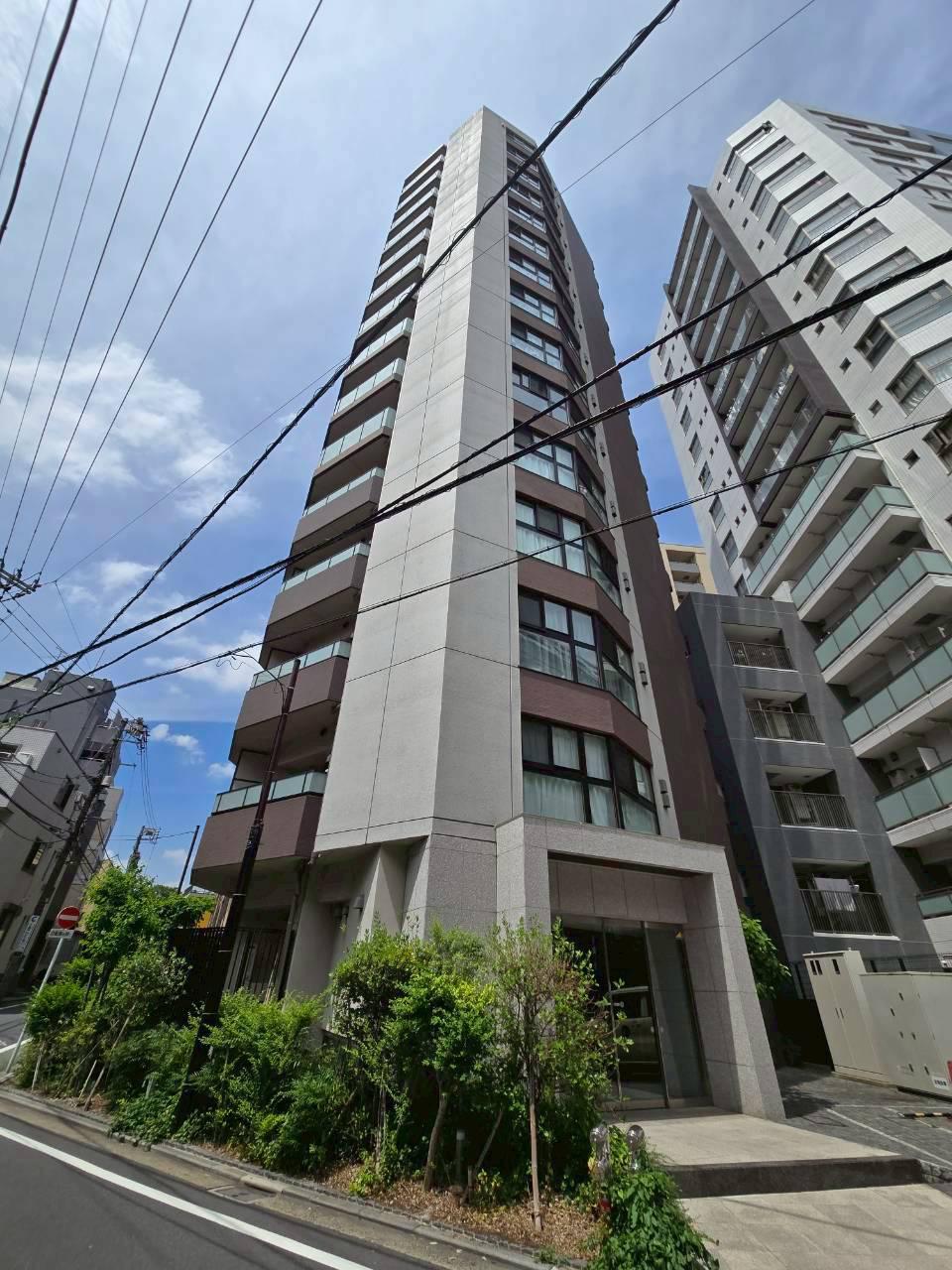 レジディア文京小石川2(2DK/4階)
