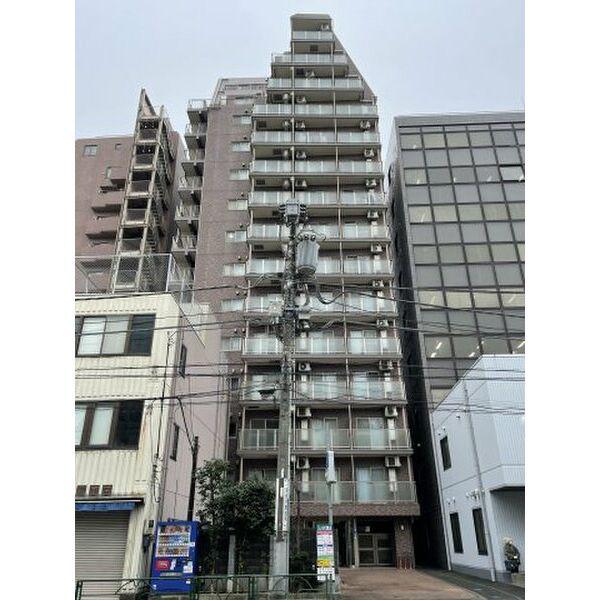 スカイコート本郷東大前壱番館