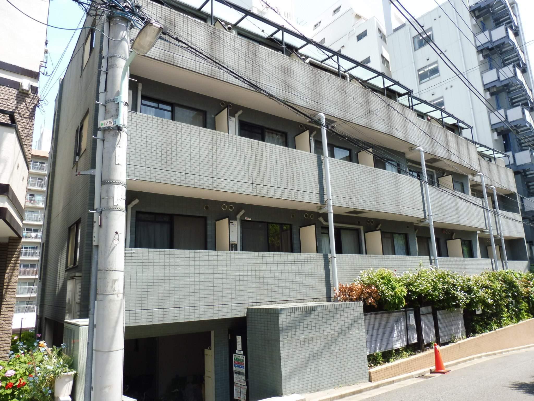 スカイコート後楽園第3