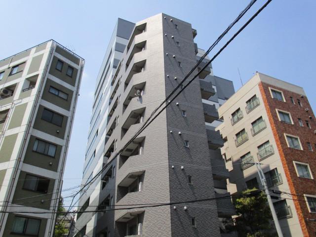 スカイコートお茶の水女子大前第2