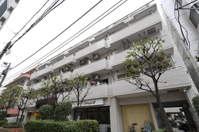 グローリア初穂高田馬場