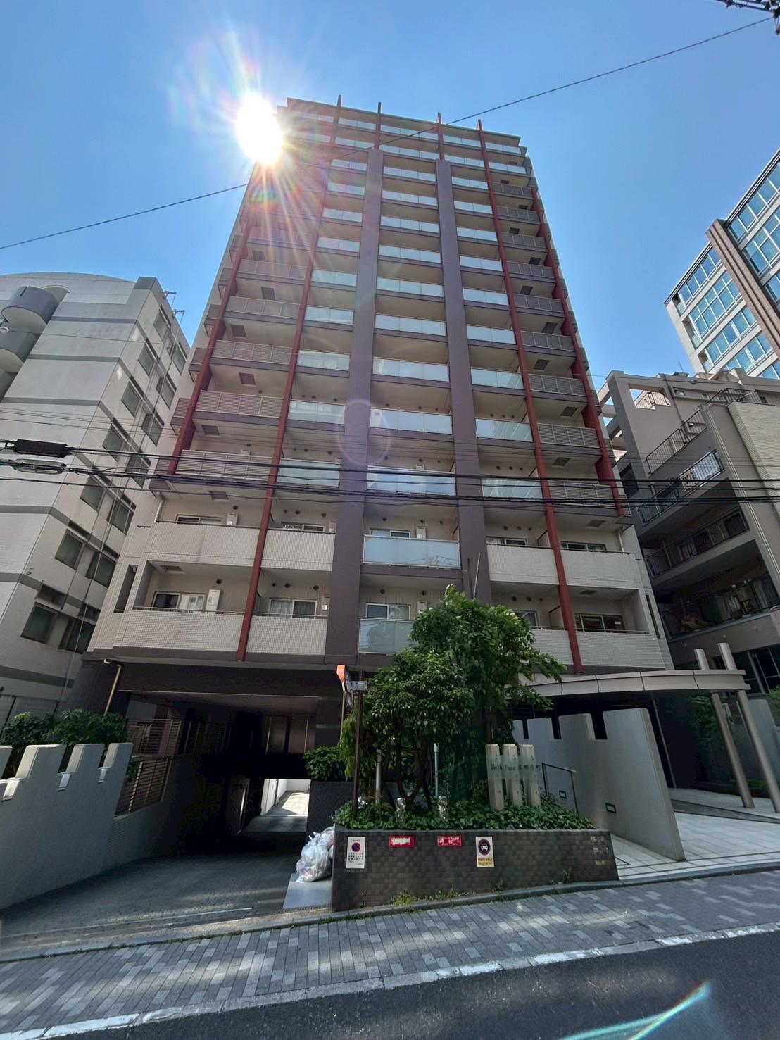 ベルファース本郷弓町