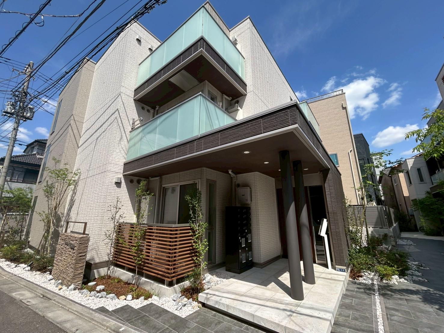 セレスティア豊島N