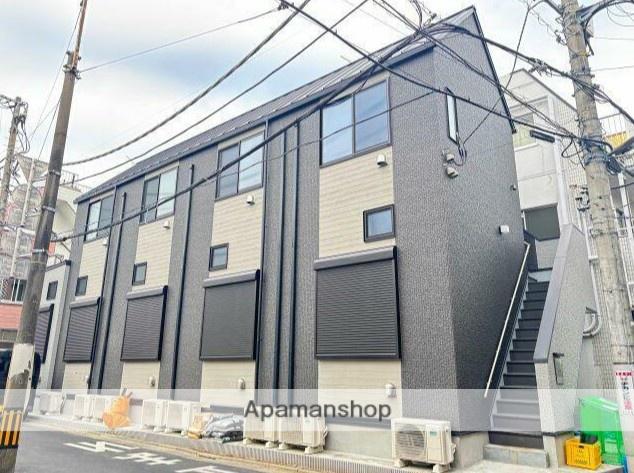 キューブときわ台