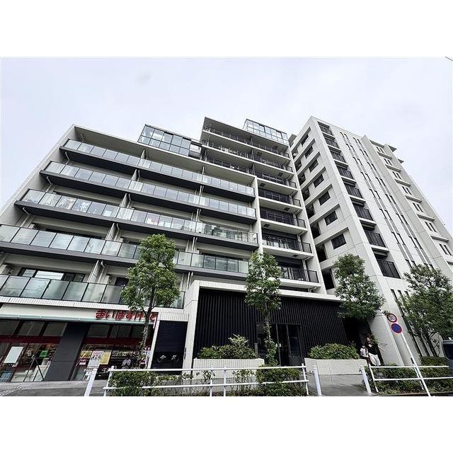 スカイティアラ イースト(2SLDK/6階)