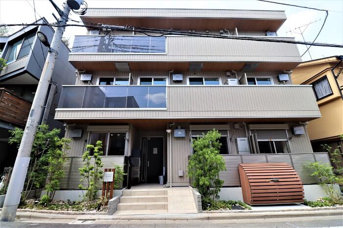 セレスティア小茂根