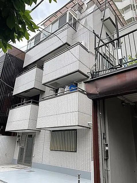 オシダビル(ワンルーム/2階)