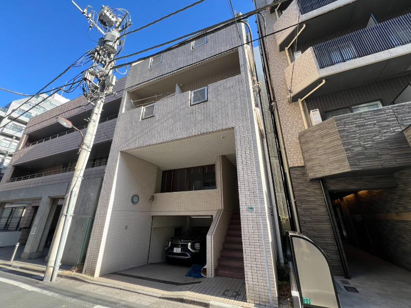 巣鴨三葉ビル