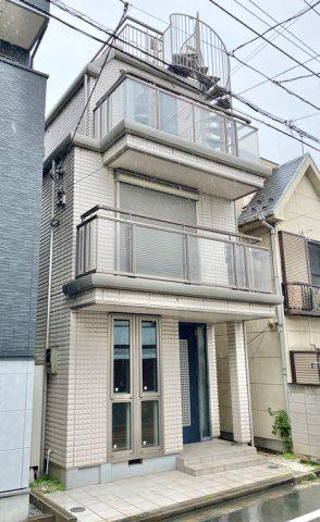 西武池袋・豊島線 東長崎駅 徒歩6分 3階建 築20年