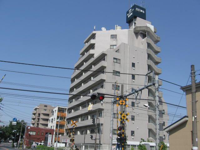 日神パレステージ東長崎[9階]