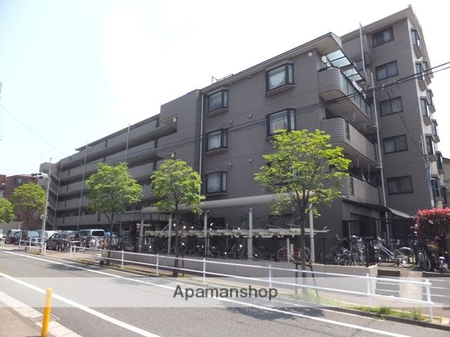ガーデンクレス弐番館(3DK/5階)