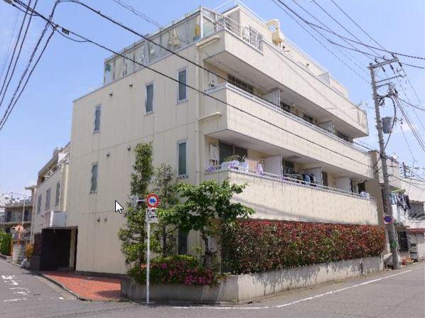 セレステ三軒茶屋