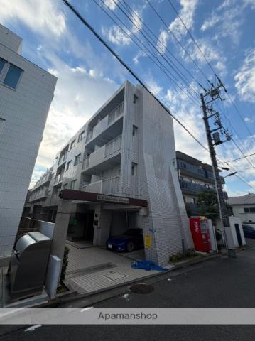 クリオ石川台壱番館