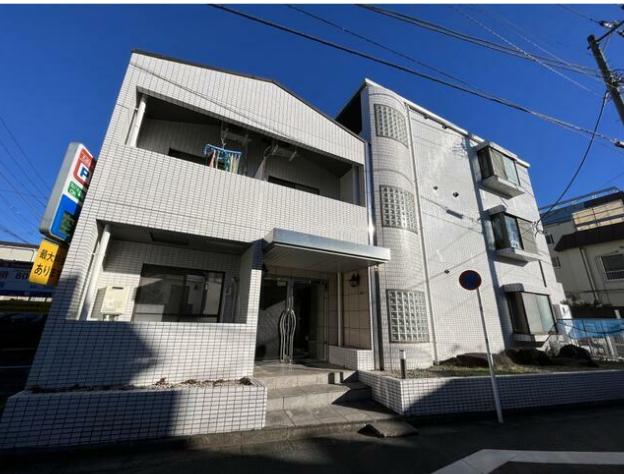 アミーズ荻窪(1K/2階)